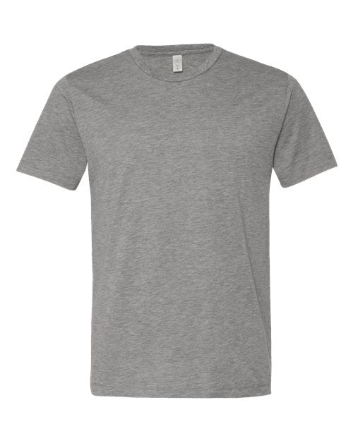 Bayside Unisex USA-Made Heavyweight Waffle Knit Thermal Raglan T-Shirt - Cream/ Caramel Brown Front