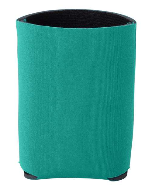 Can Holder - Teal Front