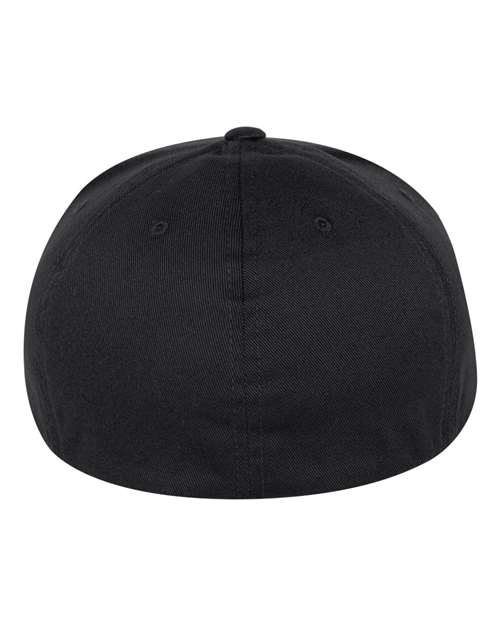 Pro-Baseball On Field Cap - Black Back
