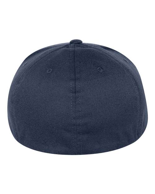 Pro-Baseball On Field Cap - Navy Back