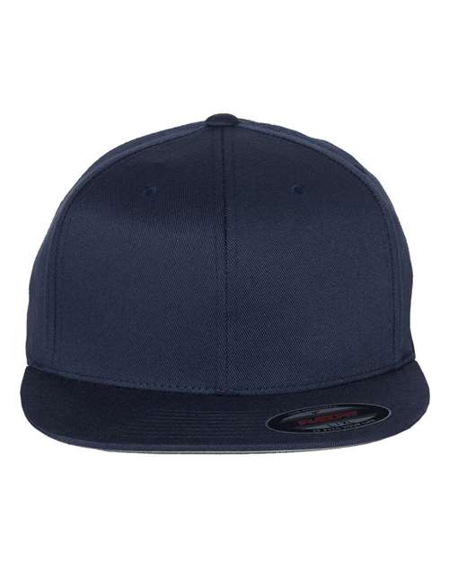 Pro-Baseball On Field Cap - Navy Front