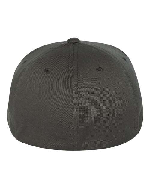 Pro-Baseball On Field Cap - Dark Grey Back