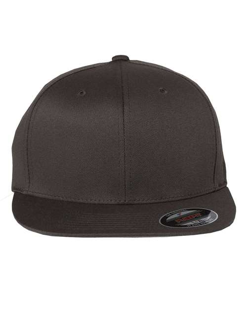 Pro-Baseball On Field Cap - Dark Grey Front