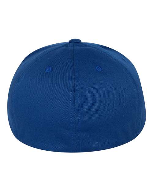 Pro-Baseball On Field Cap - Royal Blue Back