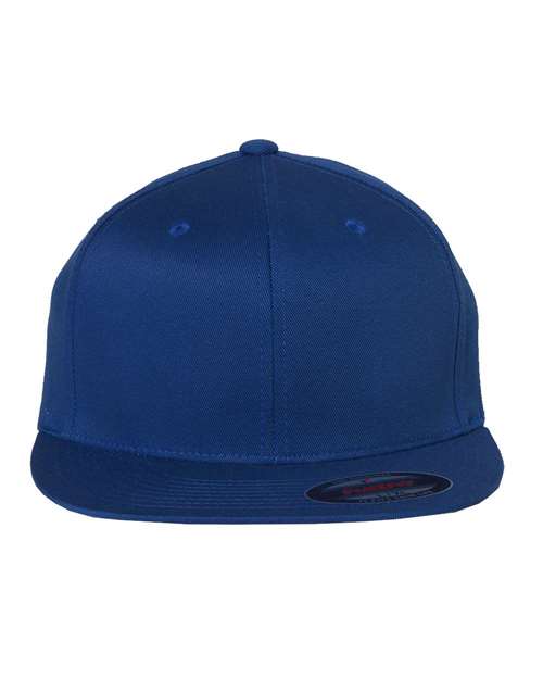 Pro-Baseball On Field Cap - Royal Blue Front