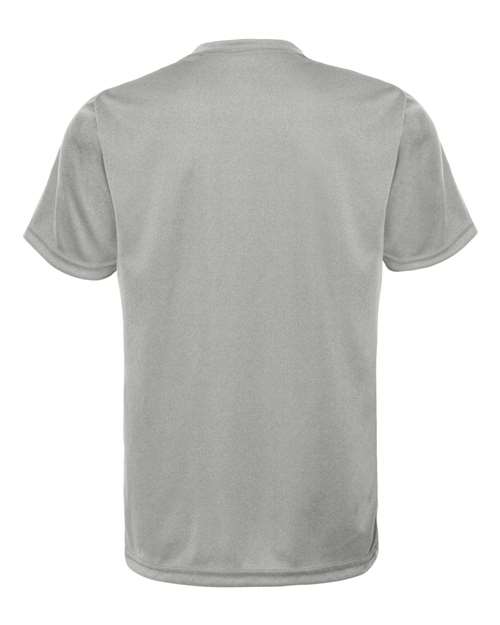 Youth Performance T-Shirt - Silver Back