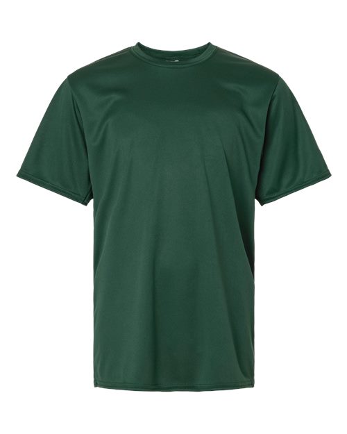 Youth Performance T-Shirt - Forest Front