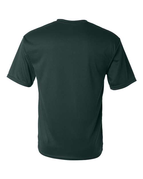 Unisex Performance T-Shirt - Forest Back