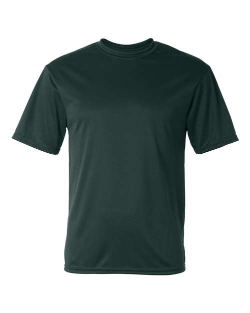 Unisex Performance T-Shirt - Forest Front