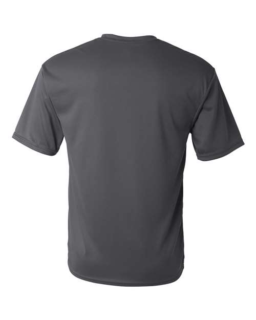 Unisex Performance T-Shirt - Graphite Back