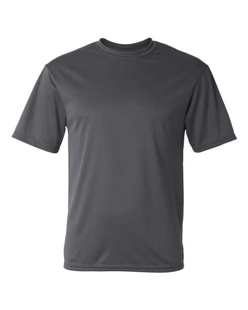 C2 Sport Unisex Performance T-Shirt - Graphite Front