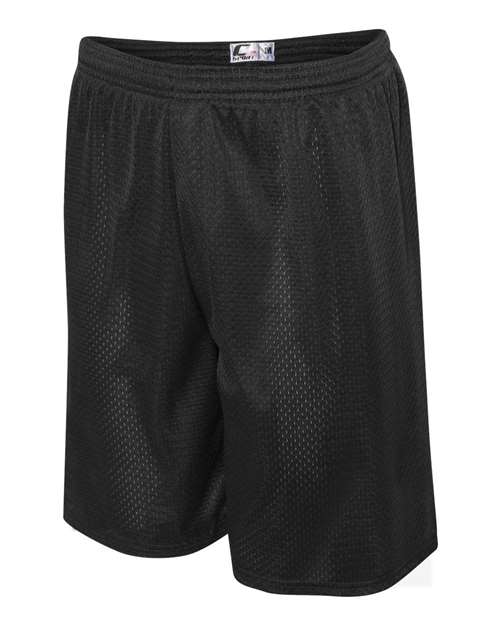 C2 Sport Men's Mesh 9" Shorts - Side