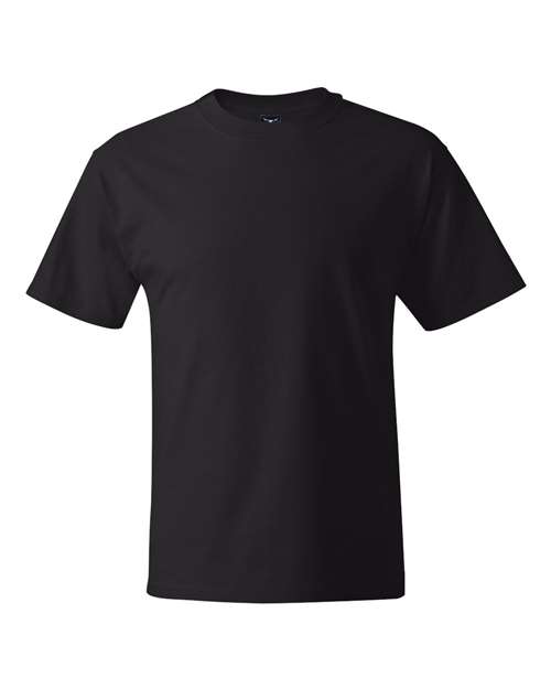 Beefy-T® Tall T-Shirt - Black Front