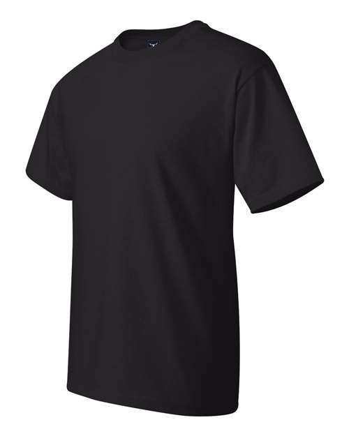 Hanes Unisex Beefy-T® Tall T-Shirt - Side