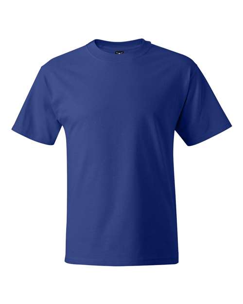Beefy-T® Tall T-Shirt - Deep Royal Front