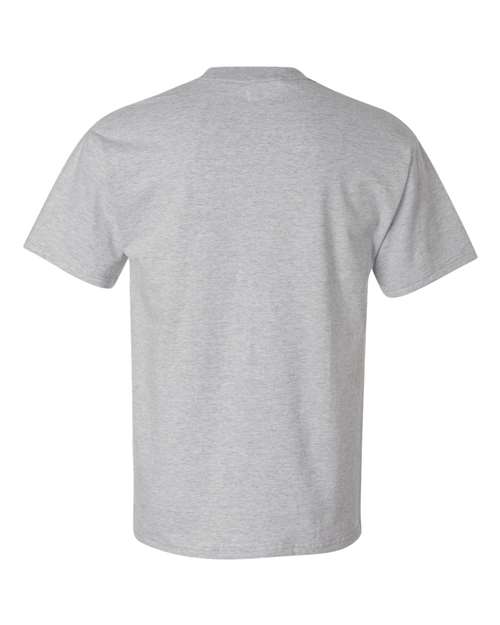Beefy-T® Tall T-Shirt - Light Steel Back