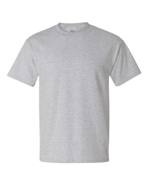 Beefy-T® Tall T-Shirt - Light Steel Front
