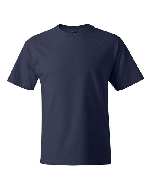 Beefy-T® Tall T-Shirt - Navy Front