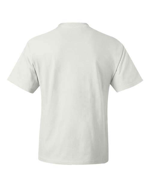 Beefy-T® Tall T-Shirt - White Back