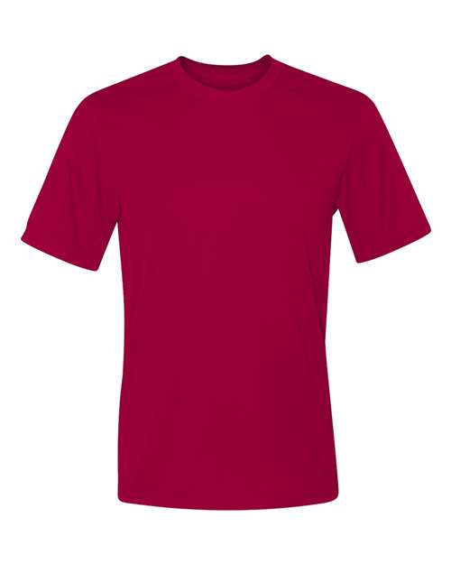 Unisex Cool DRI® Performance T-Shirt - Deep Red Front