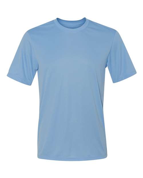 Hanes Unisex Cool DRI® Performance T-Shirt - Light Blue Front
