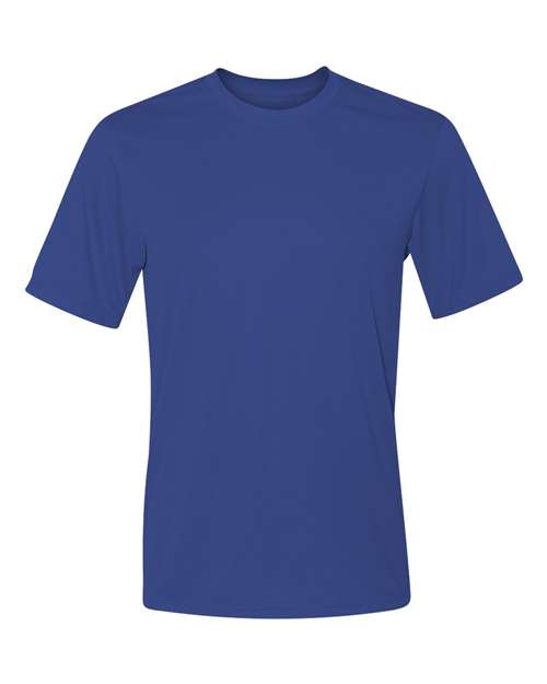 Hanes Unisex Cool DRI® Performance T-Shirt - Deep Royal Front