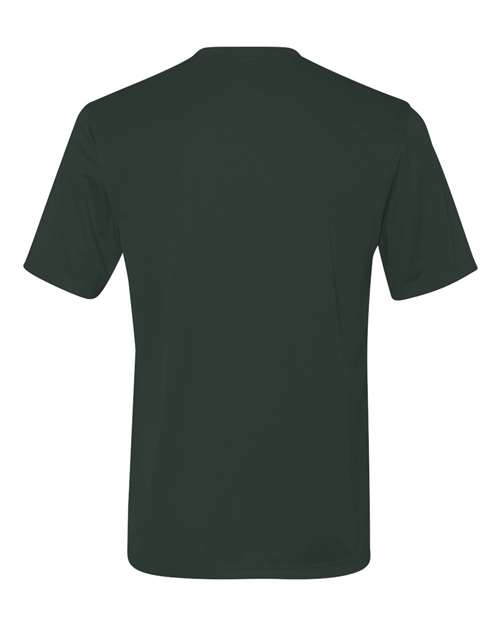 Unisex Cool DRI® Performance T-Shirt - Deep Forest Back