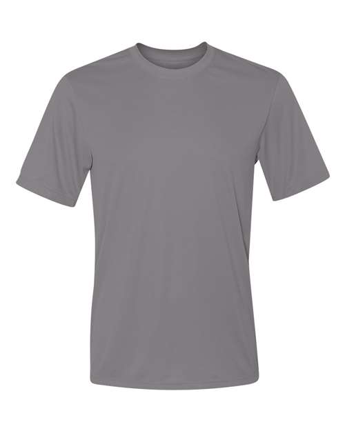 Hanes Unisex Cool DRI® Performance T-Shirt - Graphite Front