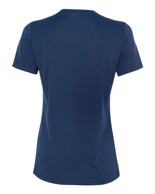 Women's Cool DRI® Performance T-Shirt - Navy Back