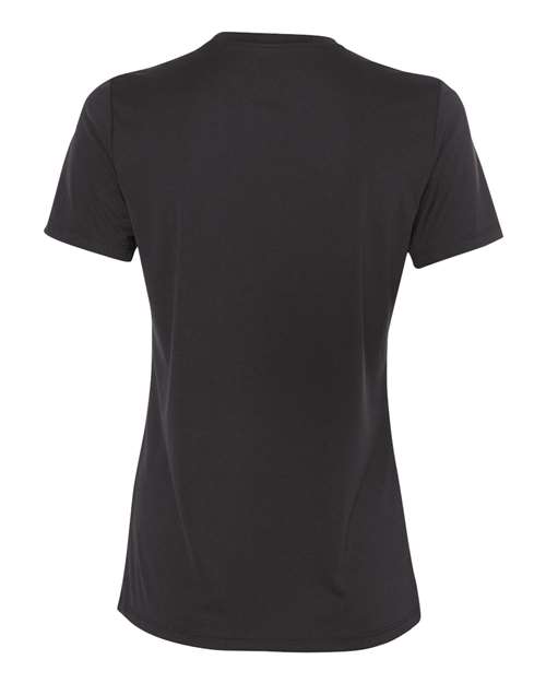 Women's Cool DRI® Performance T-Shirt - Black Back