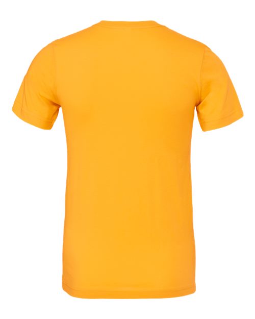 Jersey Tee - Gold Back