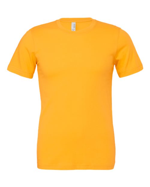 Jersey Tee - Gold Front