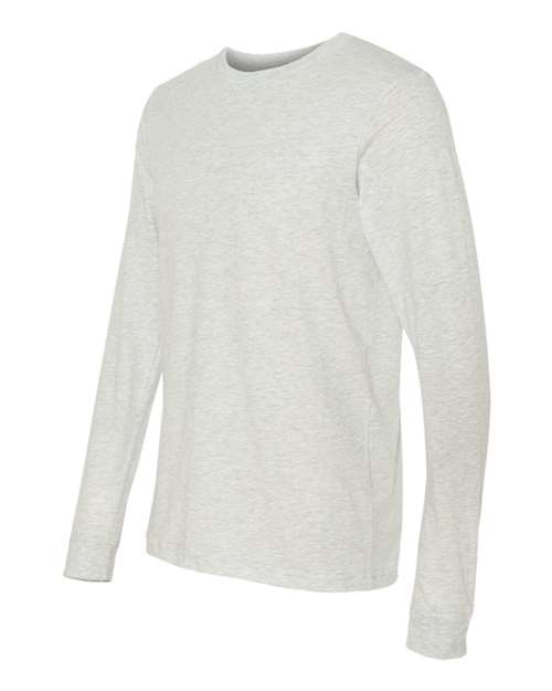 BELLA + CANVAS Unisex Jersey Long Sleeve Tee - Side