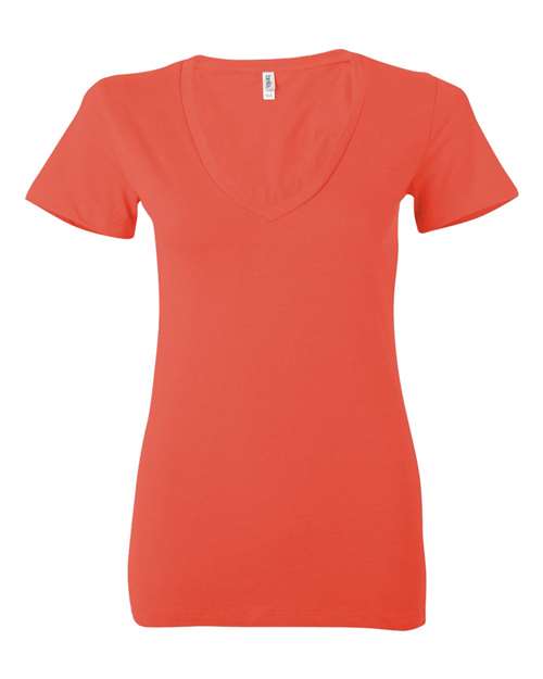 Hanes Unisex Cool DRI® Cotton Touch T-Shirt - Athletic Royal Front