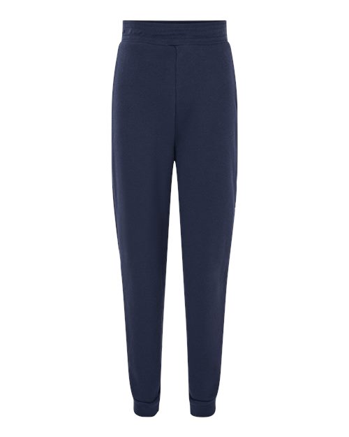 Youth Jogger Sweatpants - Navy Front