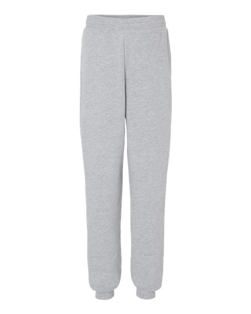 Youth Jogger Sweatpants - Athletic Heather Front