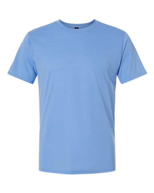 Gildan Unisex Performance® T-Shirt - Carolina Blue Front