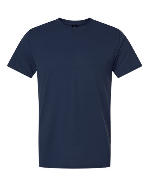 Gildan Unisex Performance® T-Shirt - Navy Front