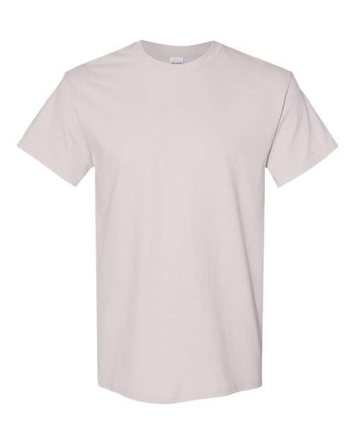 Gildan Unisex Heavy Cotton™ T-Shirt - Ice Grey Front