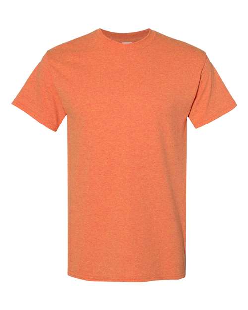 Gildan Unisex Heavy Cotton™ T-Shirt - Sunset Front