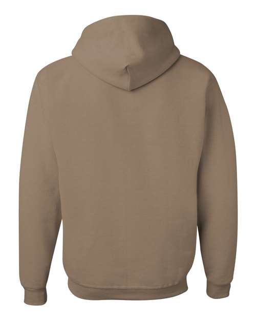 Unisex NuBlend® Hooded Sweatshirt - Safari Back