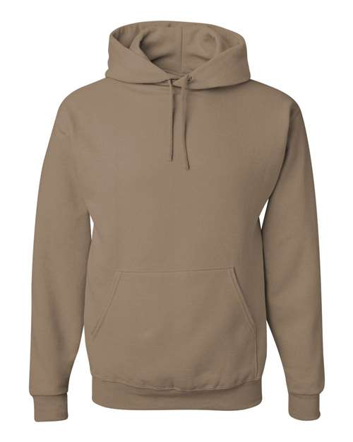 Unisex NuBlend® Hooded Sweatshirt - Safari Front