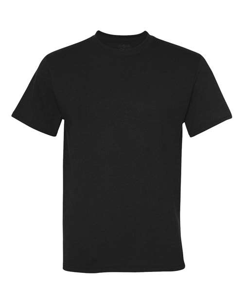 Unisex Dri-Power® Performance T-Shirt - Black Front