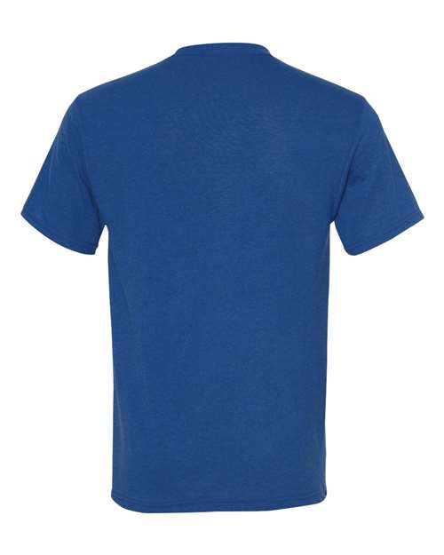 Unisex Dri-Power® Performance T-Shirt - Royal Back