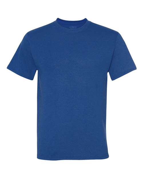 Unisex Dri-Power® Performance T-Shirt - Royal Front