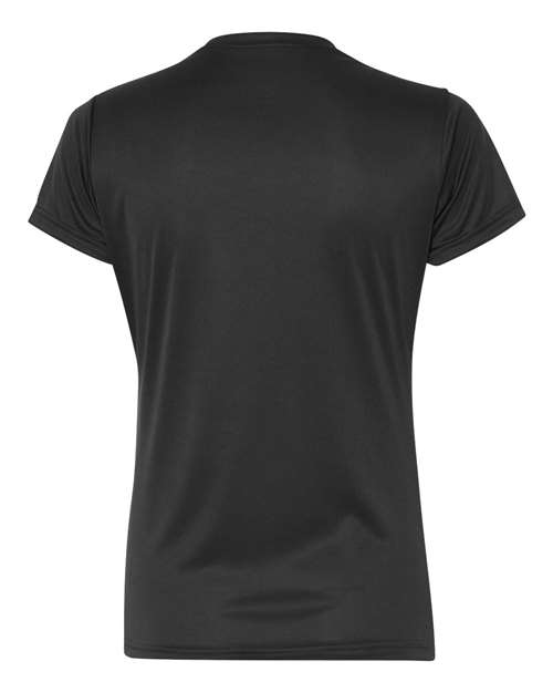 Women’s Performance T-Shirt - Black Back
