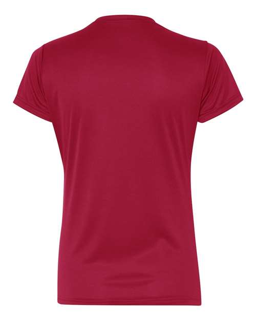 Women’s Performance T-Shirt - Red Back