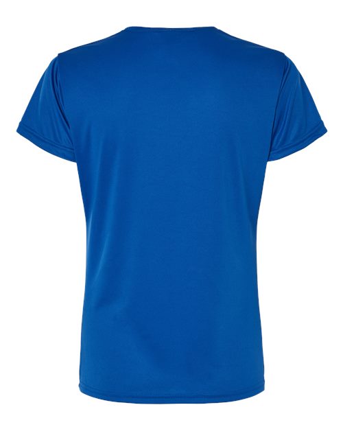 Women’s Performance T-Shirt - Royal Back