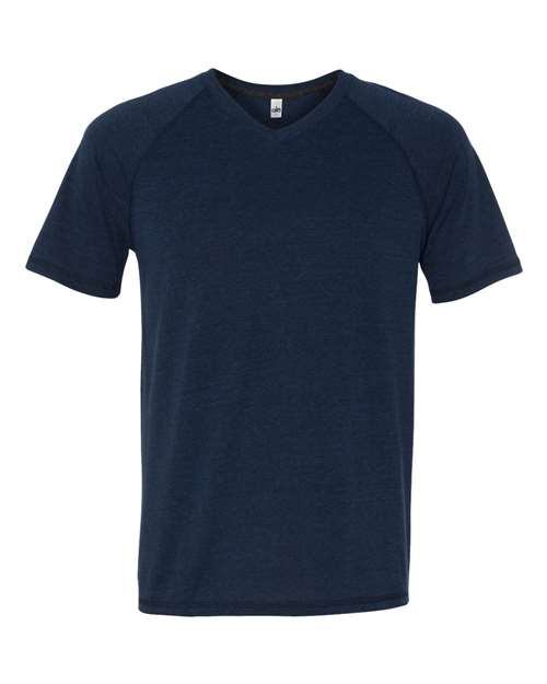 Bayside Unisex Fine Jersey T-Shirt - Butter Front