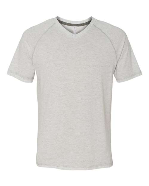 Bayside Unisex Fine Jersey T-Shirt - Chocolate Front